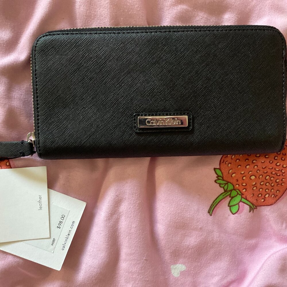 Calvin Klein Wallet NWT